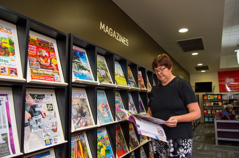 Wodonga Library - Australia Shopping 2