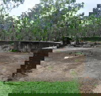 WWII Quarantine Anti Aircraft Battery Site - Local Tourism