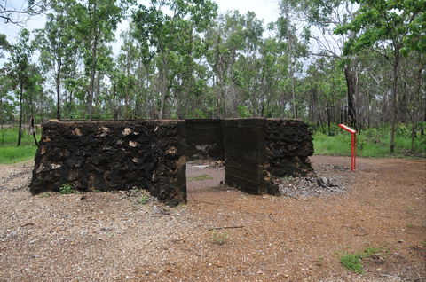 WWII Quarantine Anti Aircraft Battery Site - Accommodation Australia 2