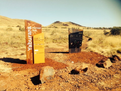 Yaburara Heritage Trail - Accommodation Australia 0