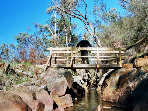 Yackandandah Gorge Scenic Walk - Accommodation Australia 1