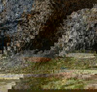 Yarrangobilly Caves  Castle walk - Accommodation Australia