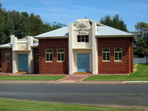 Yarloop Heritage Trail - Local Tourism 0