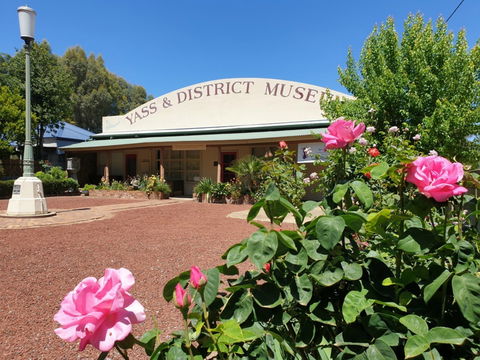 Yass And District Museum - Accommodation Australia 0