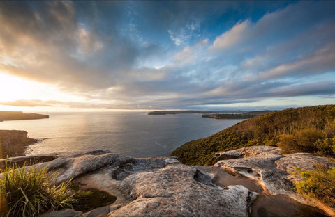 Arabanoo Lookout At Dobroyd Head - Australia Shopping 0