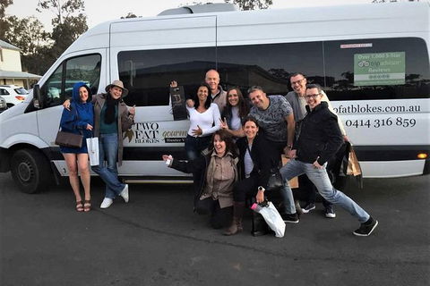 Snapshot Half Day Hunter Valley Wine Tour - Local Tourism 0