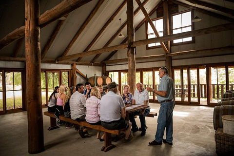 Snapshot Half Day Hunter Valley Wine Tour - Local Tourism 6