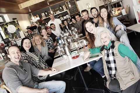 Snapshot Half Day Hunter Valley Wine Tour - Local Tourism 7