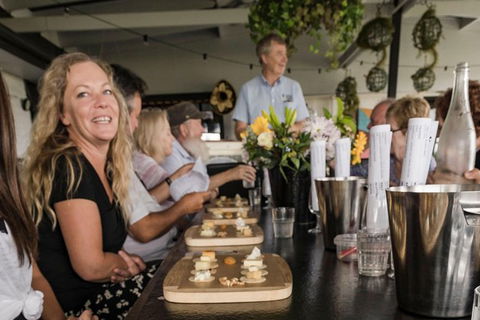 Snapshot Half Day Hunter Valley Wine Tour - Local Tourism 1