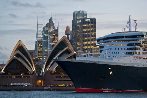 Airport Shuttle Transfer From Sydney Airport To Circular Quay Cruise Terminal - Australia Shopping 1