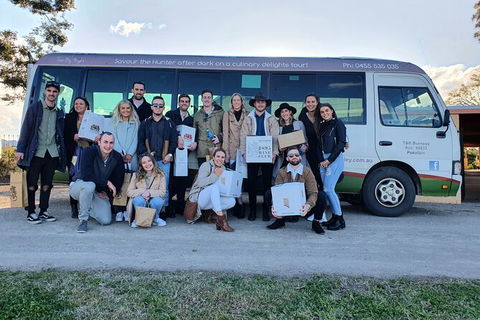 Central Pokolbin, Hunter Valley Hop-On And Hop-Off Bus - Local Tourism 5