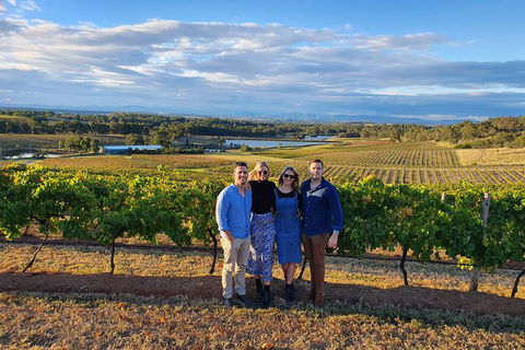 Central Pokolbin, Hunter Valley Hop-On And Hop-Off Bus - Local Tourism 2