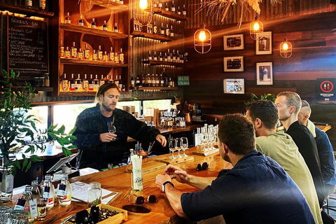 Afternoon Session Brewery And Distillery Tour In Byron Bay - Accommodation Australia 6