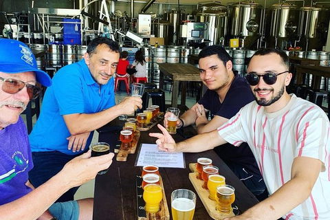 Afternoon Session Brewery And Distillery Tour In Byron Bay - Accommodation Australia 2