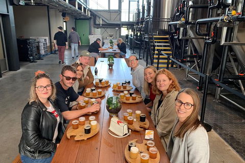 Afternoon Session Brewery And Distillery Tour In Byron Bay - Accommodation Australia 0