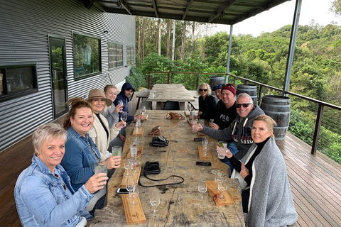 Afternoon Session Brewery And Distillery Tour In Byron Bay - Accommodation Australia 5