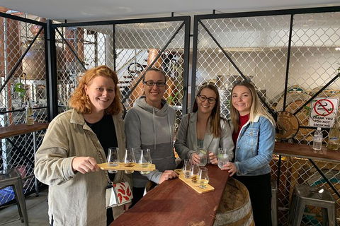 Afternoon Session Brewery And Distillery Tour In Byron Bay - Accommodation Australia 1