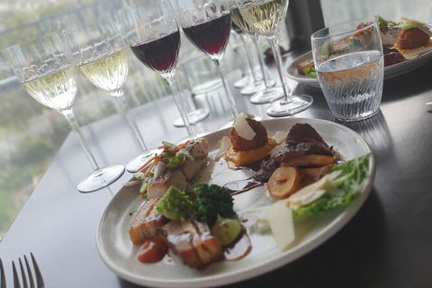 Hunter Valley Premium Food & Drink Pairing Tour - Local Tourism 2