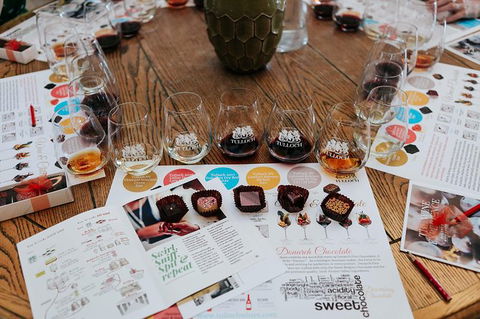 Hunter Valley Premium Food & Drink Pairing Tour - Local Tourism 1