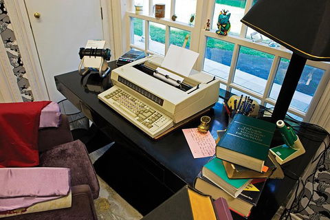 Colleen McCullough Home Tour On Norfolk Island - Accommodation Australia 1
