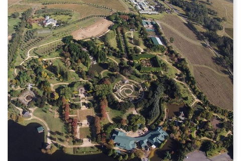 Hunter Express Helicopter Flight - Local Tourism 1