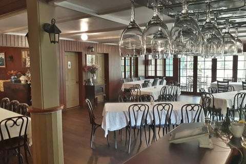 Norfolk Island Commandants Dinner - Accommodation Australia 2