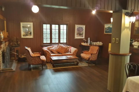 Norfolk Island Commandants Dinner - Accommodation Australia 4