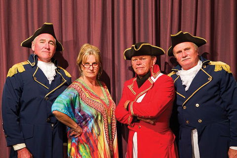 Norfolk Island Commandants Dinner - Accommodation Australia 1