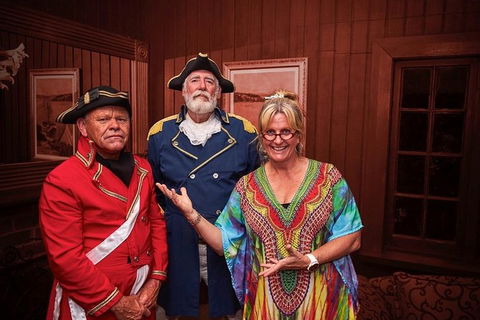 Norfolk Island Commandants Dinner - Accommodation Australia 0