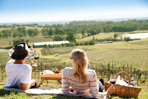 Audrey Wilkinson Vineyard: Picnic With Wine Masterclass Tasting - Local Tourism 0