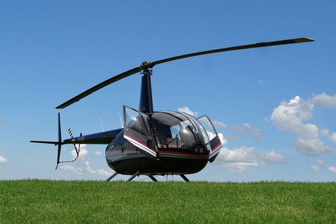 Hunter Valley Wine Country Helicopter Flight From Cessnock - Local Tourism 0
