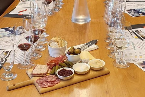 Sample The Hunter Half Day Tour With Lunch - Local Tourism 3