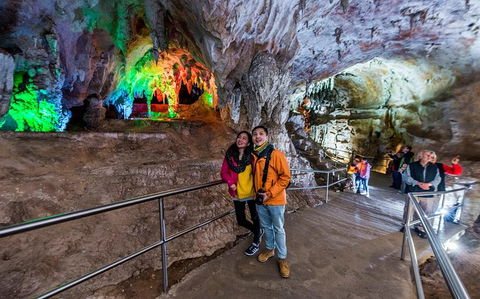 Jenolan Caves: Chifley Cave Tour - Australia Shopping 5