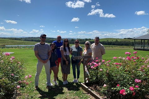 Hunter Valley Wine Tour From The Hunter With Wine Craft Beer Cheese Chocolate - Local Tourism 9