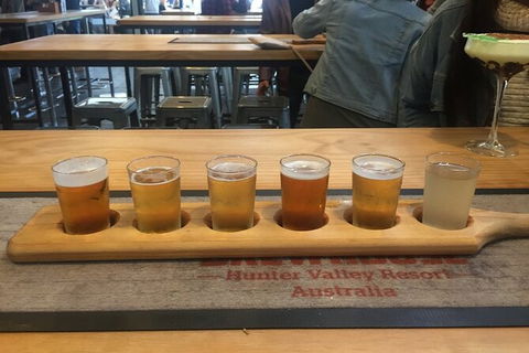 Hunter Valley Wine Tour From The Hunter With Wine Craft Beer Cheese Chocolate - Local Tourism 7