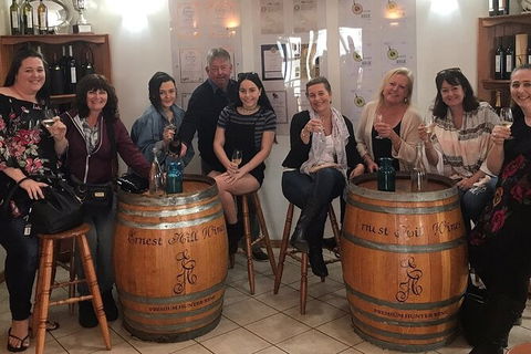 Hunter Valley Wine Tour From The Hunter With Wine Craft Beer Cheese Chocolate - Local Tourism 2