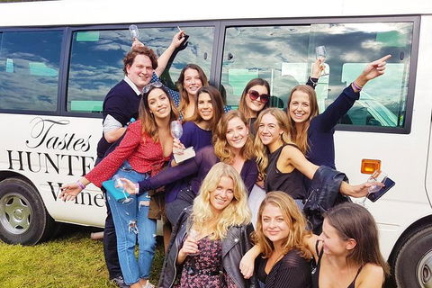 Hunter Valley Wine Tour From The Hunter With Wine Craft Beer Cheese Chocolate - Local Tourism 5