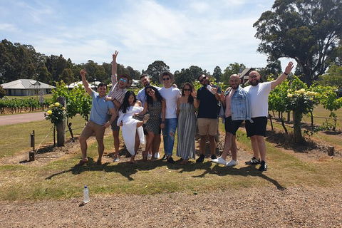 Hunter Valley Wine Tour From The Hunter With Wine Craft Beer Cheese Chocolate - Local Tourism 4