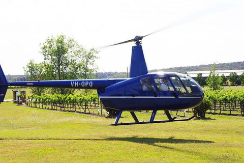 Hunter Valley Helicopter Tour With A Bubbly Breakfast - Local Tourism 0