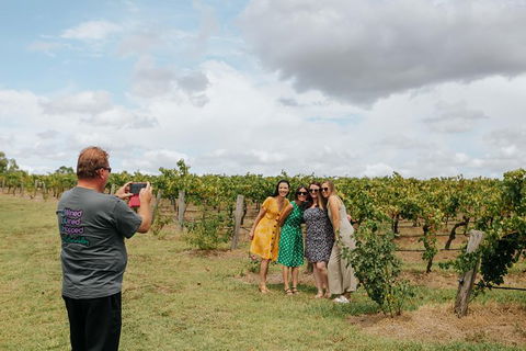 Lovedale & North Pokolbin, Hunter Valley Hop-On And Hop-off Bus Tour - Local Tourism 3