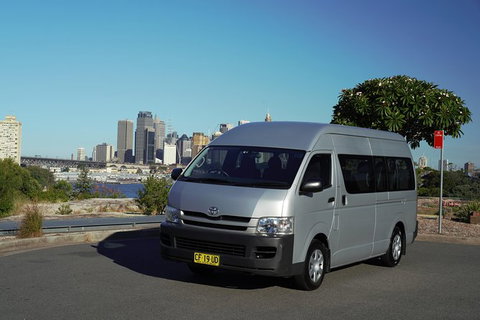 Sydney Airport To White Bay Port Transfer - Accommodation Australia 2