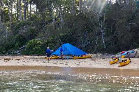 Batemans Bay Overnight Kayak Camping Tour - All Inclusive - Australia Shopping 2