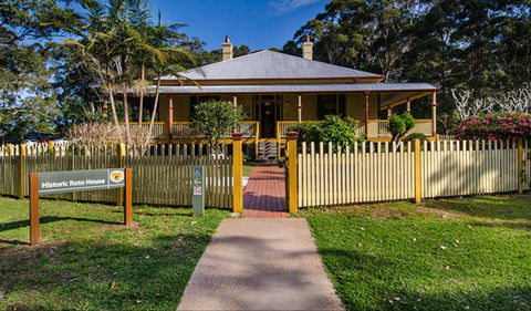 Macquarie Nature Reserve - Accommodation Australia 0