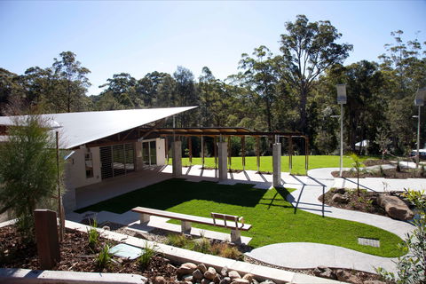 Maroochy Regional Bushland Botanic Garden - Accommodation Australia 1
