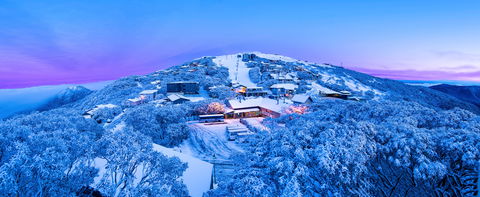 Mt Buller Alpine Resort - Accommodation Australia 0