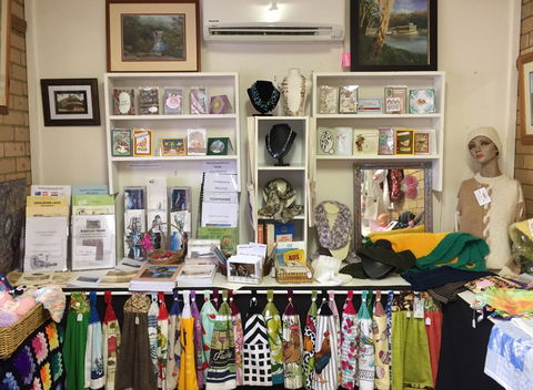 Mulwaree Arts Inc. - Accommodation Australia 0