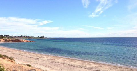 Port Hughes Foreshore, Port Hughes - Local Tourism 1