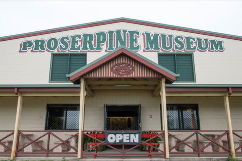 Proserpine Historical Museum - Accommodation Australia 0