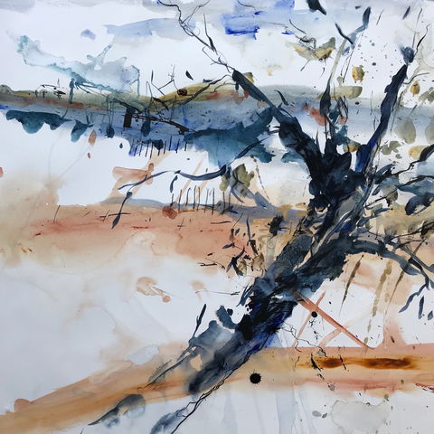 Sandra Blackburne Art Studio And Gallery - Local Tourism 2