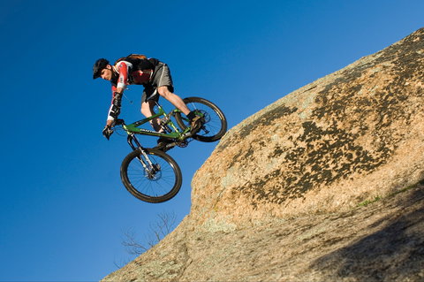 You Yangs Regional Park - Accommodation Australia 1